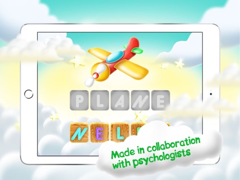 Dr. Buddy - play and learn. Educational alphabet for kids and toddlers. screenshot 3