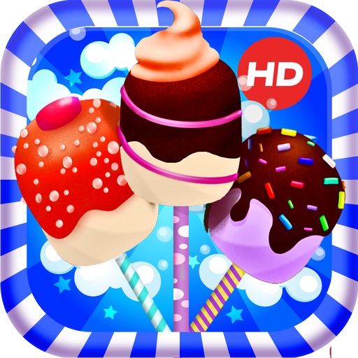 A Marshmallow Pop Shop - HD Kids Games icon