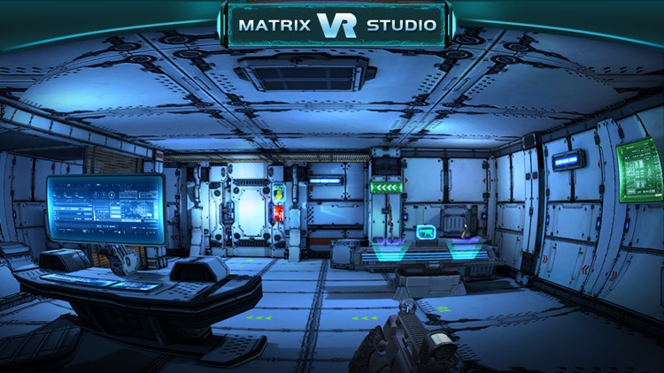 VR Shooter : zombie shooter for cardboard screenshot-4