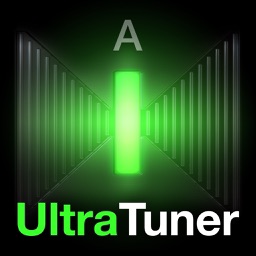 UltraTuner Apple Watch App