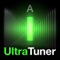 UltraTuner - Ultra Precise Chromatic Tuner for Guitar, Bass, Strings, Brass and More