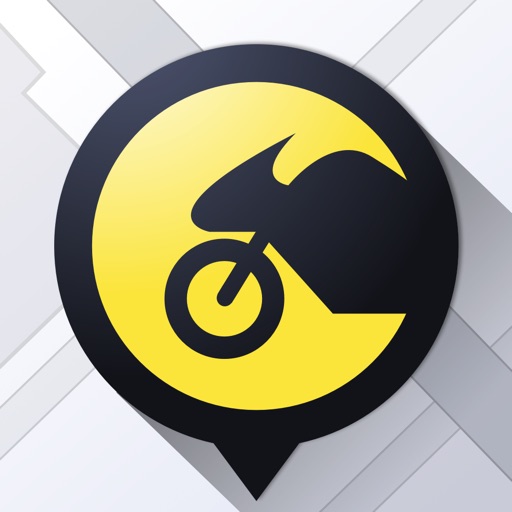 Motorbike Location Finder GOLD icon