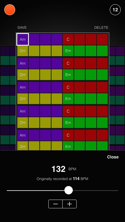 MelodyMiner - Turn A Song Idea Into Melodies Over Chords screenshot-3