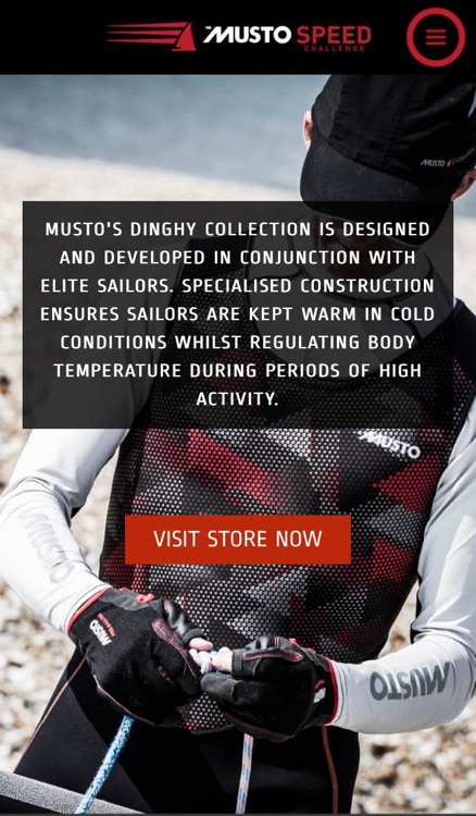 Musto Speed Challenge screenshot-3