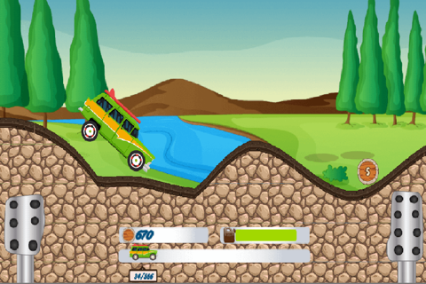 Fun Car Racing For Kids screenshot 4