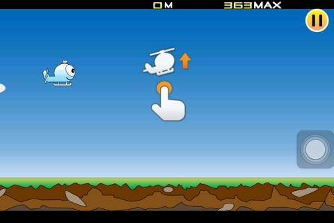 Flying! screenshot 2