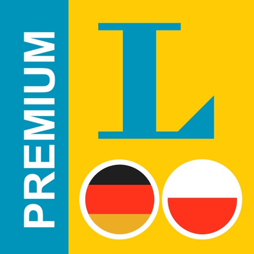 Słownik Premium polsko <-> niemiecki icon
