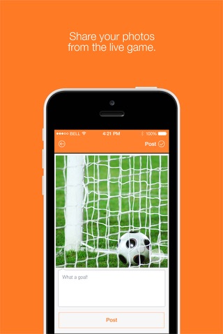 Fan App for Dundee United FC screenshot 3