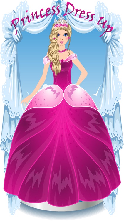 Dress up Princess game
