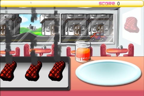 Steak Shop Flip screenshot 3