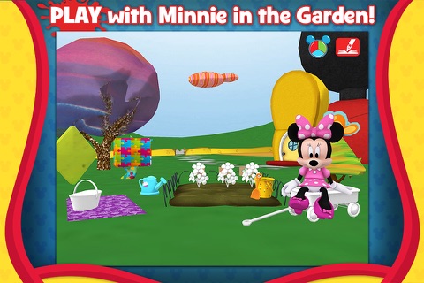 Mickey Mouse Clubhouse Color & Play screenshot 3