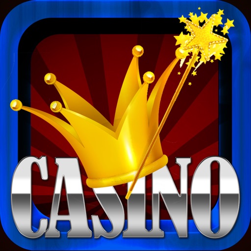 -AAA- Aaba Kingdom Slots - Vegas Machine With BlackJack Free Game icon
