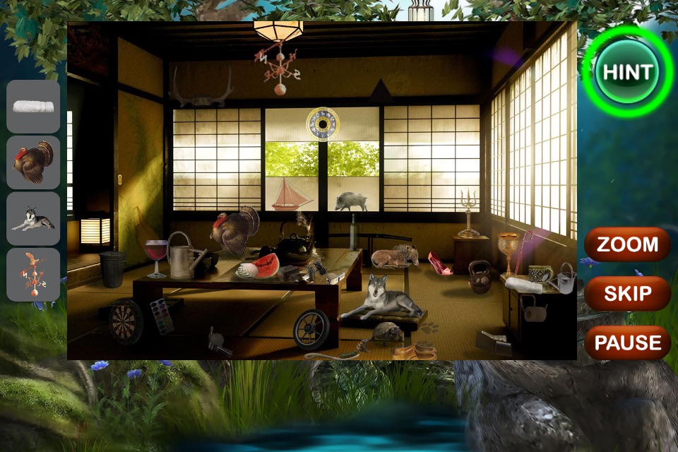 Art Hidden Objects screenshot 2