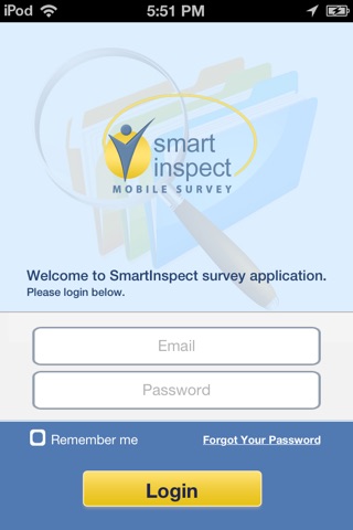 Sim Survey screenshot 2