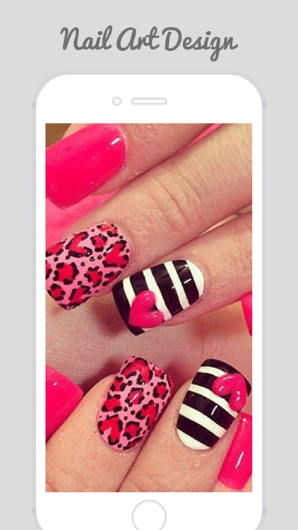 Nail Art Design Ideas