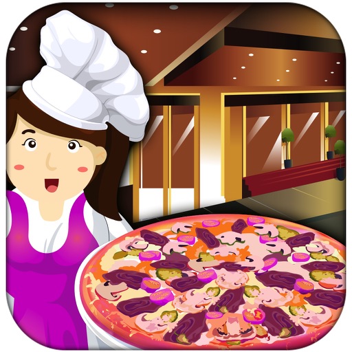 Fast Food Diner Story: Restaurant Chef Cooking Deluxe Pro icon