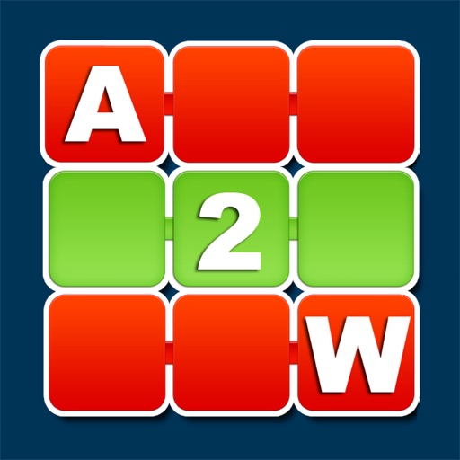 Alphabets 2 Words iOS App