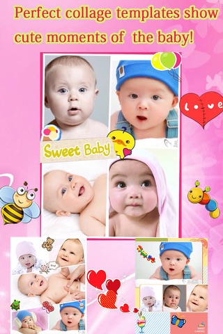 Baby Camera PRO screenshot 4