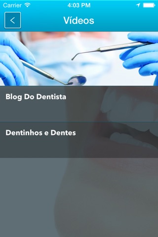 C.Dentistas screenshot 3