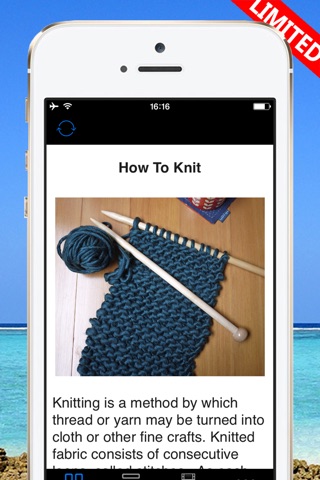 How to Knit - Complete Fundamental Guide screenshot 3