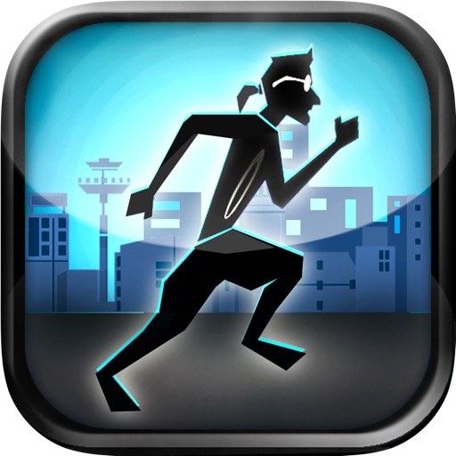 Night Runner Street iOS App