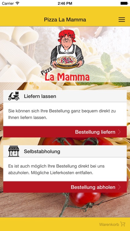 La Mamma