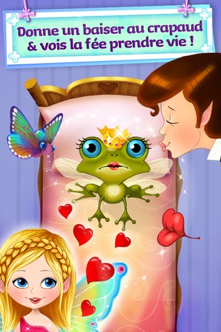 Enchanted Fairy Spa : Pixie Magic Makeover screenshot 2