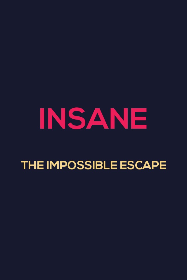 Insane - The Impossible Escape screenshot 3