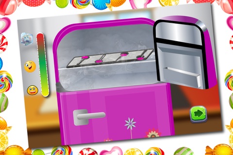 Candy Maker - Crazy chef cooking adventure game screenshot 2