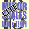 Minor Scales Alto and Tenor Clef Lite