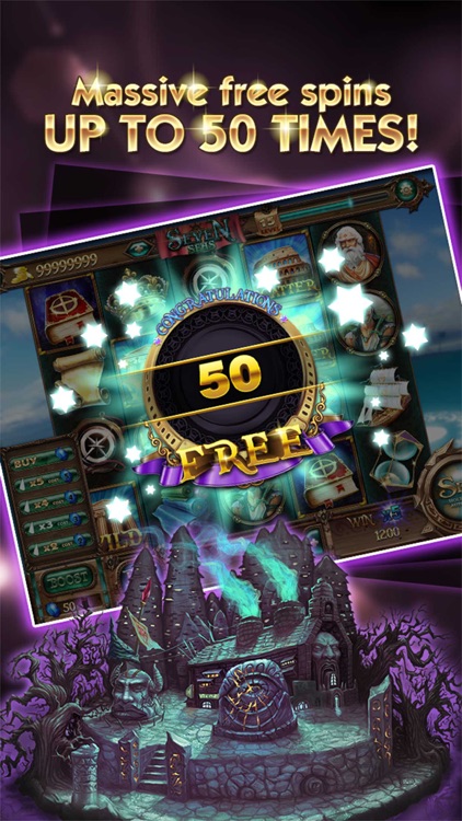 Slots™ - Seven Seas screenshot-3