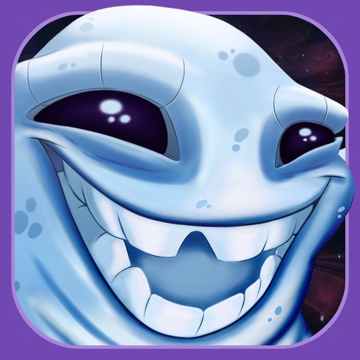 Catch the Aliens iOS App