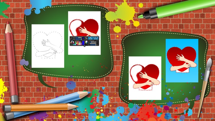 Connect The Dots: Love