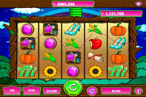 New Oz Casino Slot City screenshot 3