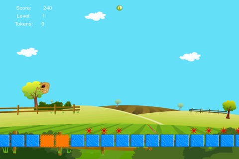 Potato Runner Dash - A Veggie Quest Mania screenshot 2