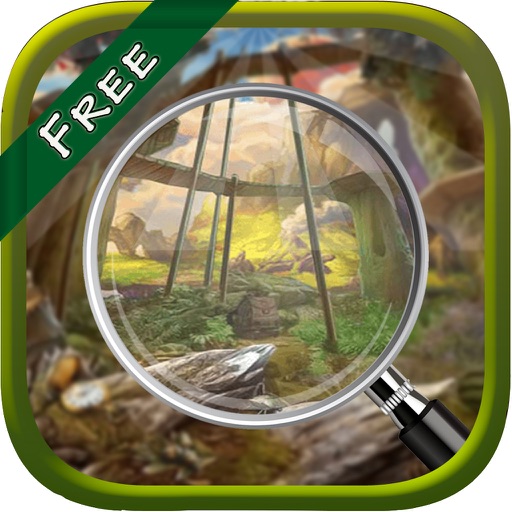 Into The Forest Mysteries - Free Hidden Object Icon