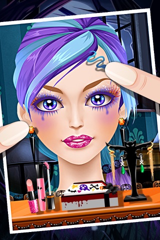 Halloween Party - Costume Makeover! screenshot 3