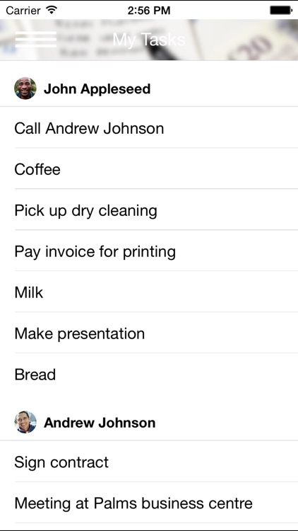 Taskett: To-Do list & Tasks screenshot-4