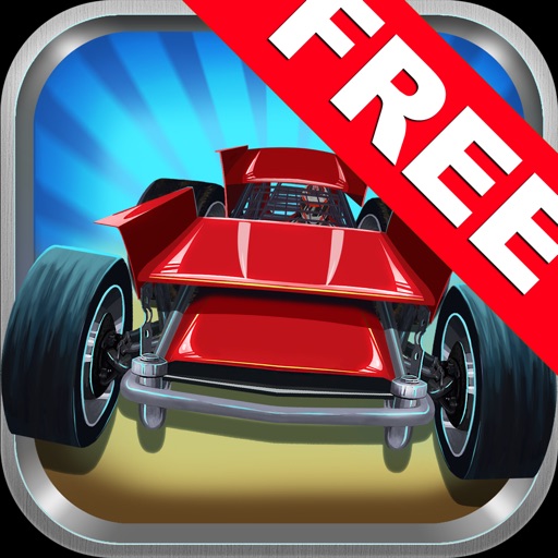 Dirt Race Fury Desert FREE Icon