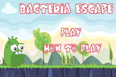 Bacteria Escape screenshot 2