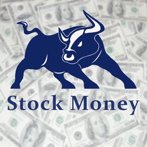 Stock Money Control Update icon