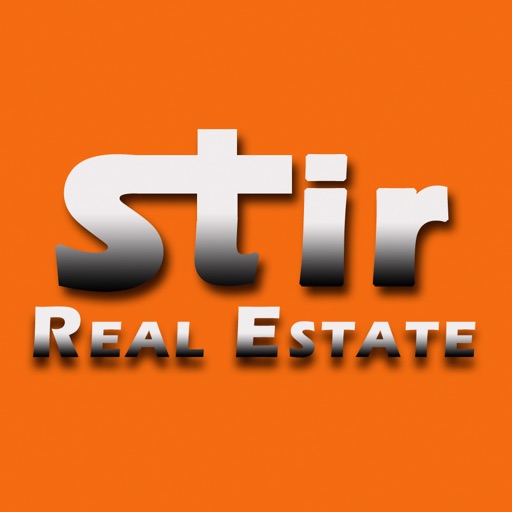 Stir Real Estate icon