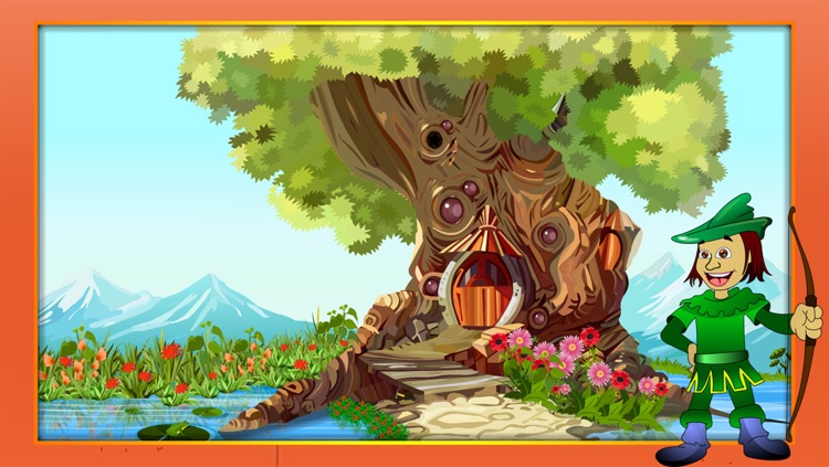 Fantasy World Escape