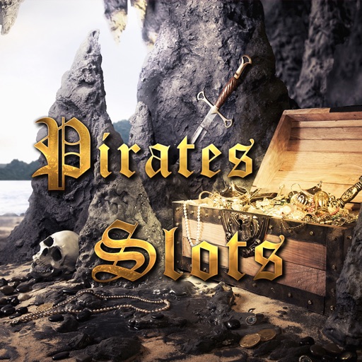 Pirates Tale Slots - Buccaneer Ace Vegas Spin Casino Game Icon