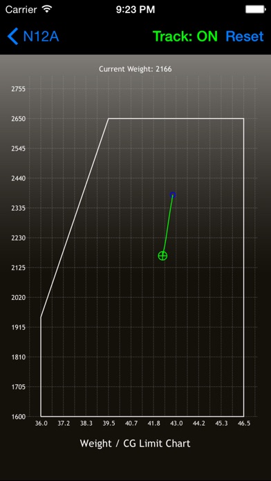 【图】Aircraft W&B(截图3)