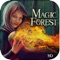 Abandoned Magic Forest - Hidden Objects Puzzle