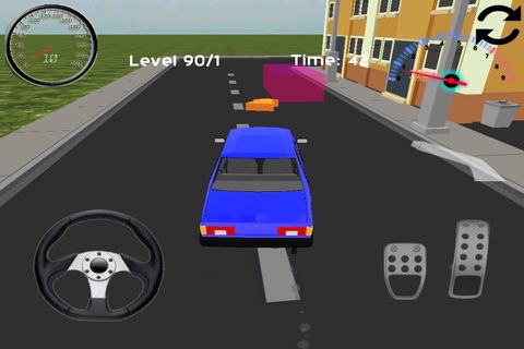 Legend Car Parking Pro screenshot 2