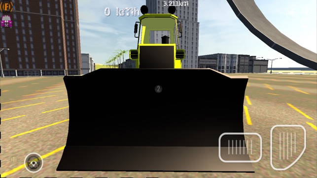 Big Construction Bulldozer Driving 3D - Heavy Vehicle Driver(圖3)-速報App