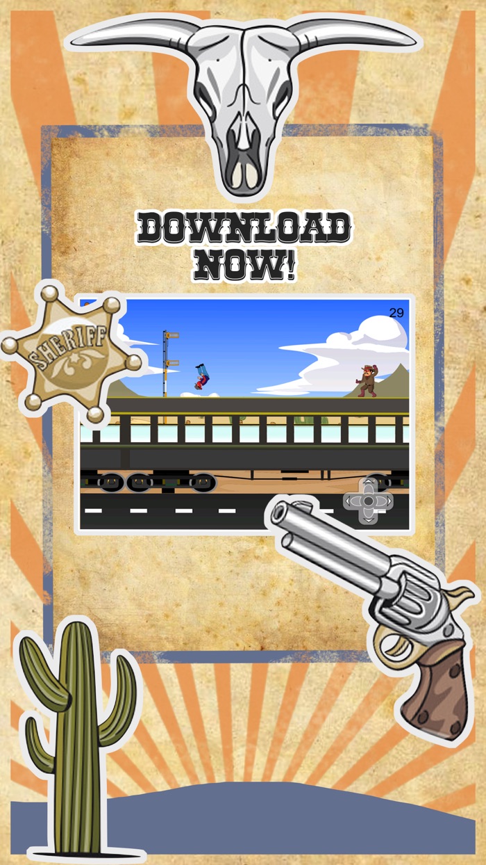 Wild West Cowboy Renegade Six Gun Ranger Outlaw