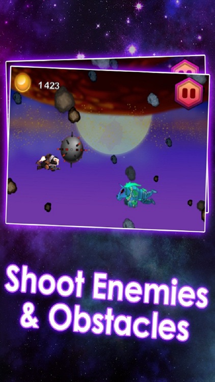 Space Police Force screenshot-4